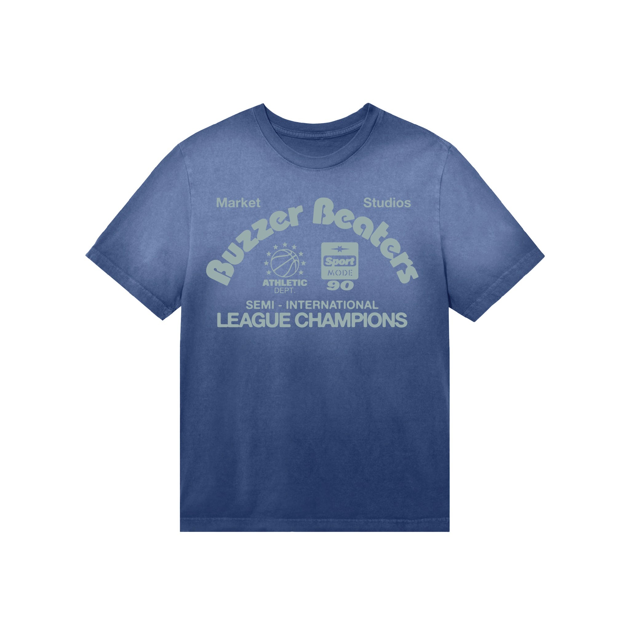 Market Buzzer Beaters T-Shirt