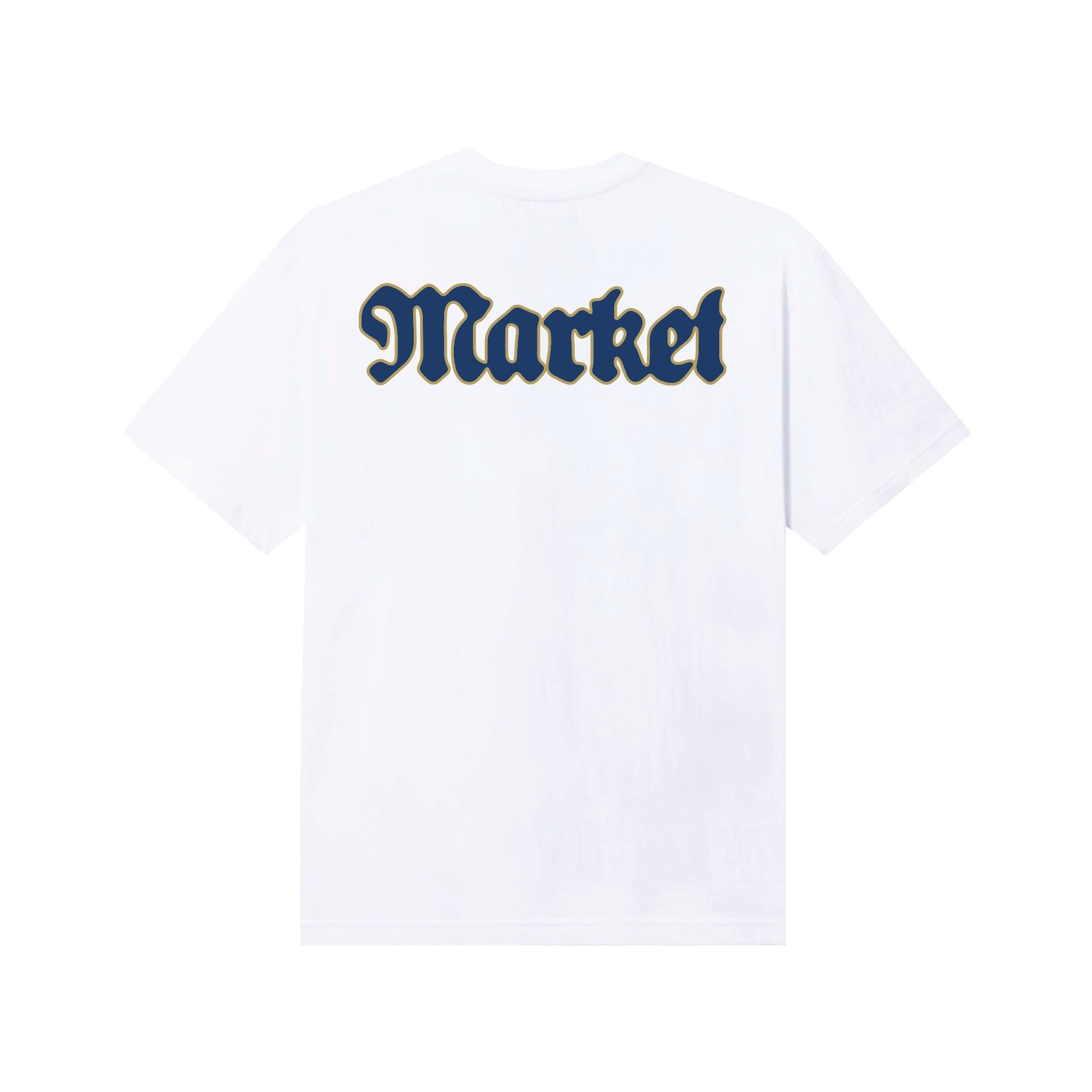 Market Pure Gold T-Shirt "White"