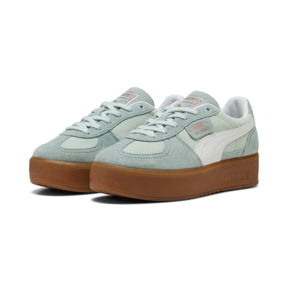 Puma Palermo Elevata "Peaceful Blue" (W) [399348-11]