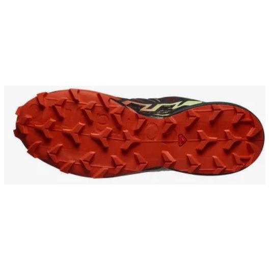 Salomon Speedcross 6 "Rum Raisin"