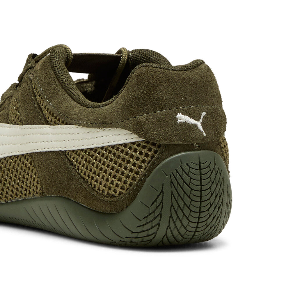 Puma Speedcat Go "Dark Olive" (W) [403589-07]