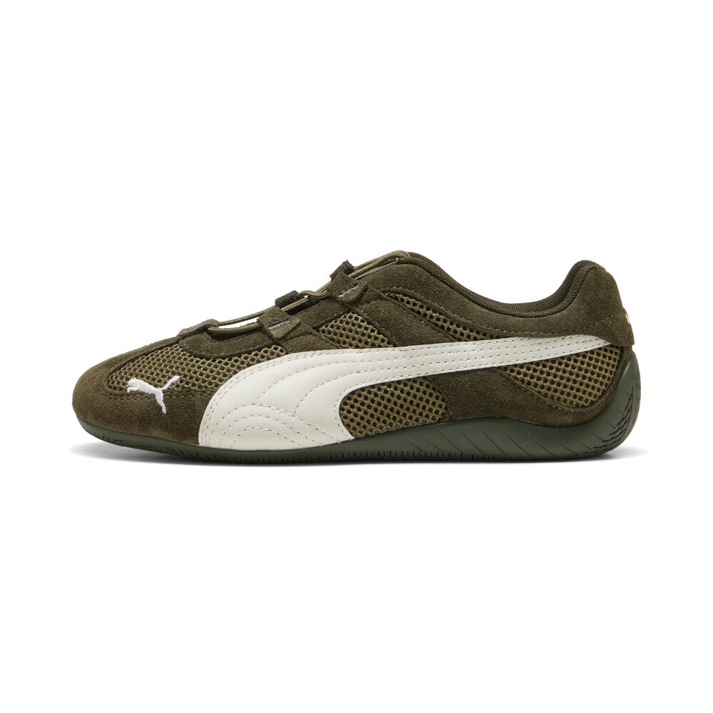 Puma Speedcat Go "Dark Olive" (W) [403589-07]