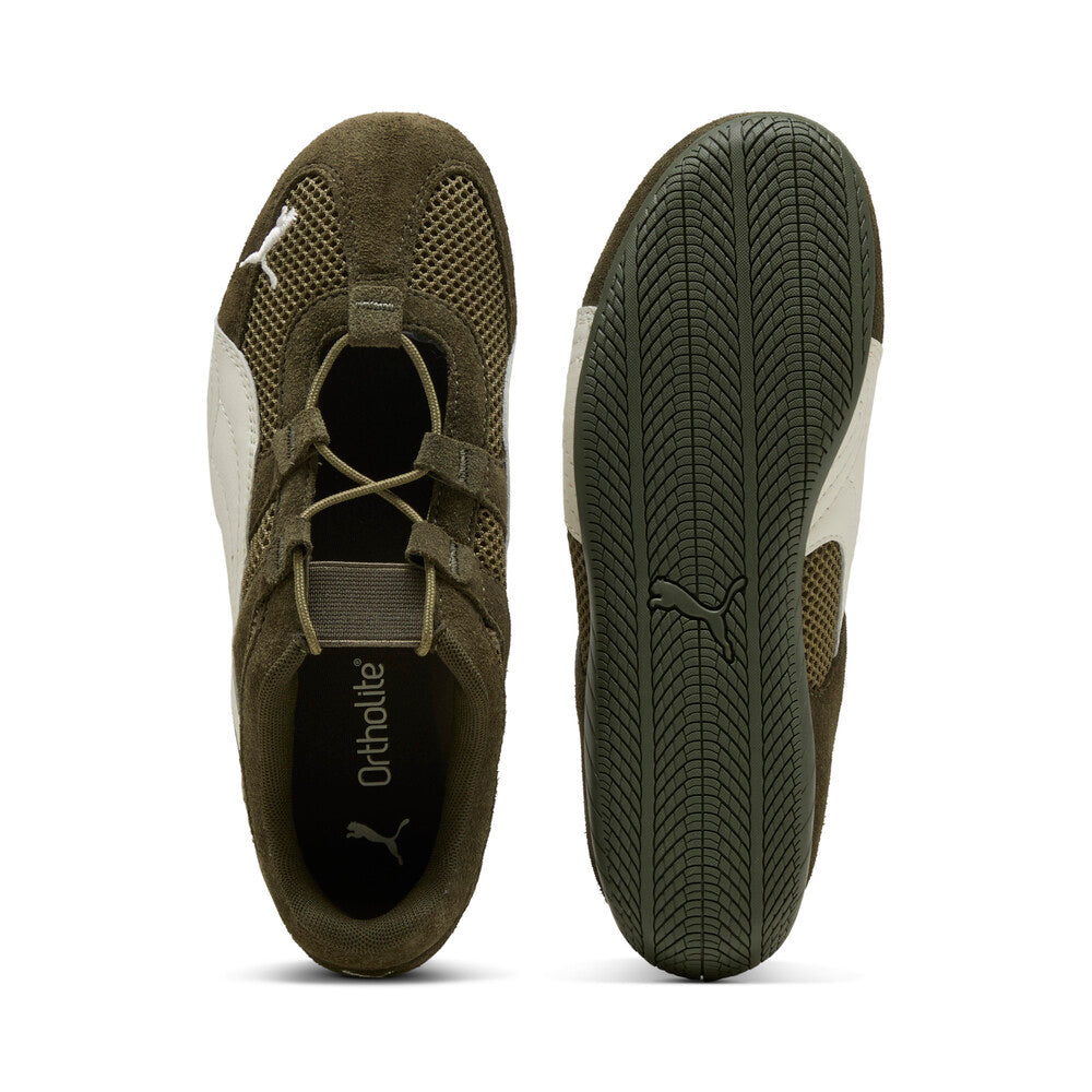 Puma Speedcat Go "Dark Olive" (W) [403589-07]