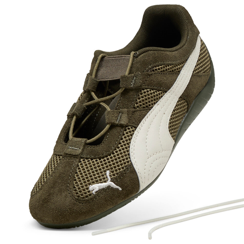 Puma Speedcat Go "Dark Olive" (W) [403589-07]