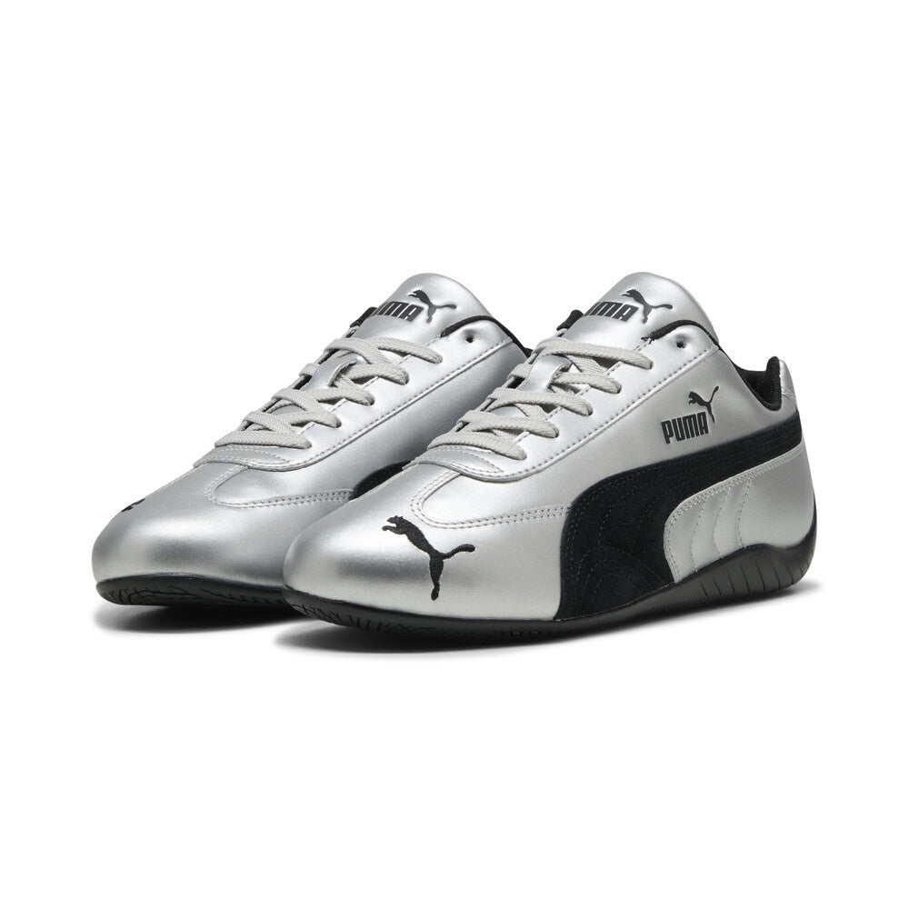Puma Speedcat Metallic "Puma Silver" [403689-01]
