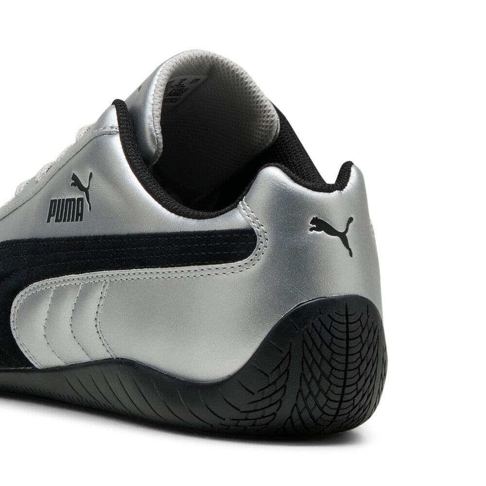 Puma Speedcat Metallic "Puma Silver" [403689-01]