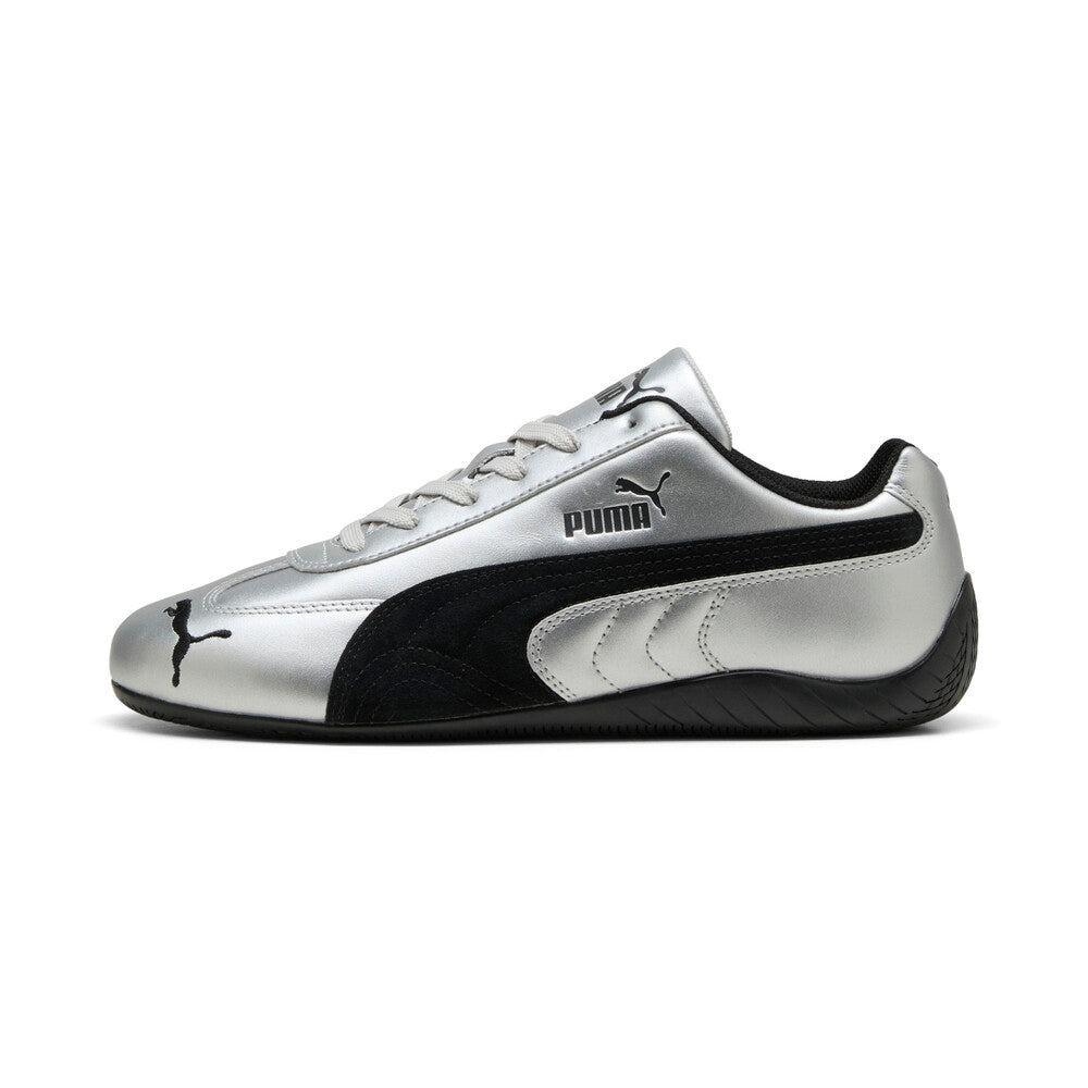 Puma Speedcat Metallic "Puma Silver" [403689-01]