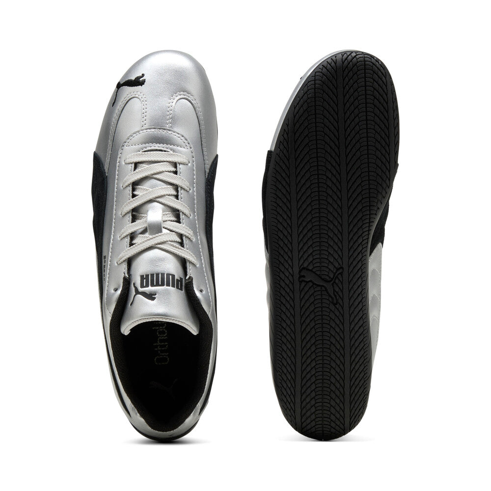 Puma Speedcat Metallic "Puma Silver" [403689-01]