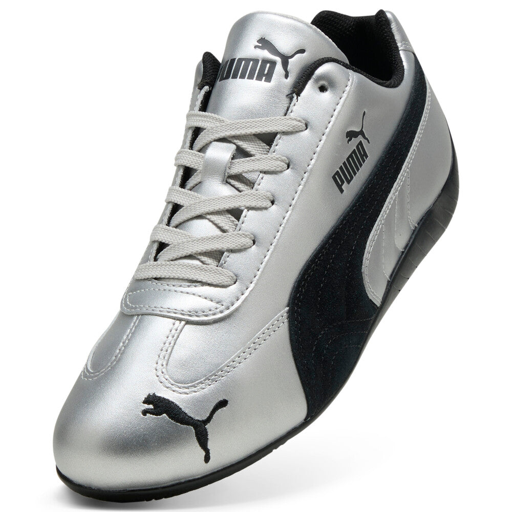 Puma Speedcat Metallic "Puma Silver" [403689-01]