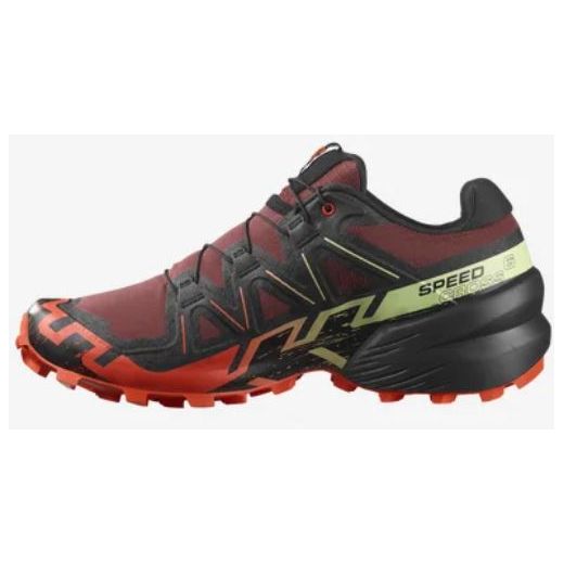 Salomon Speedcross 6 "Rum Raisin"