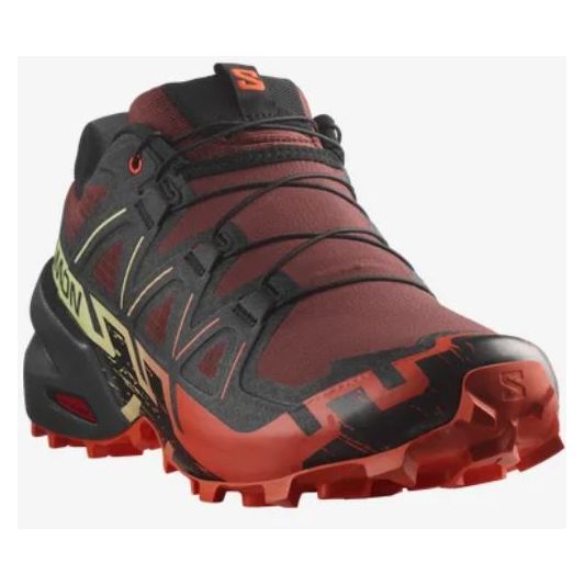 Salomon Speedcross 6 "Rum Raisin"