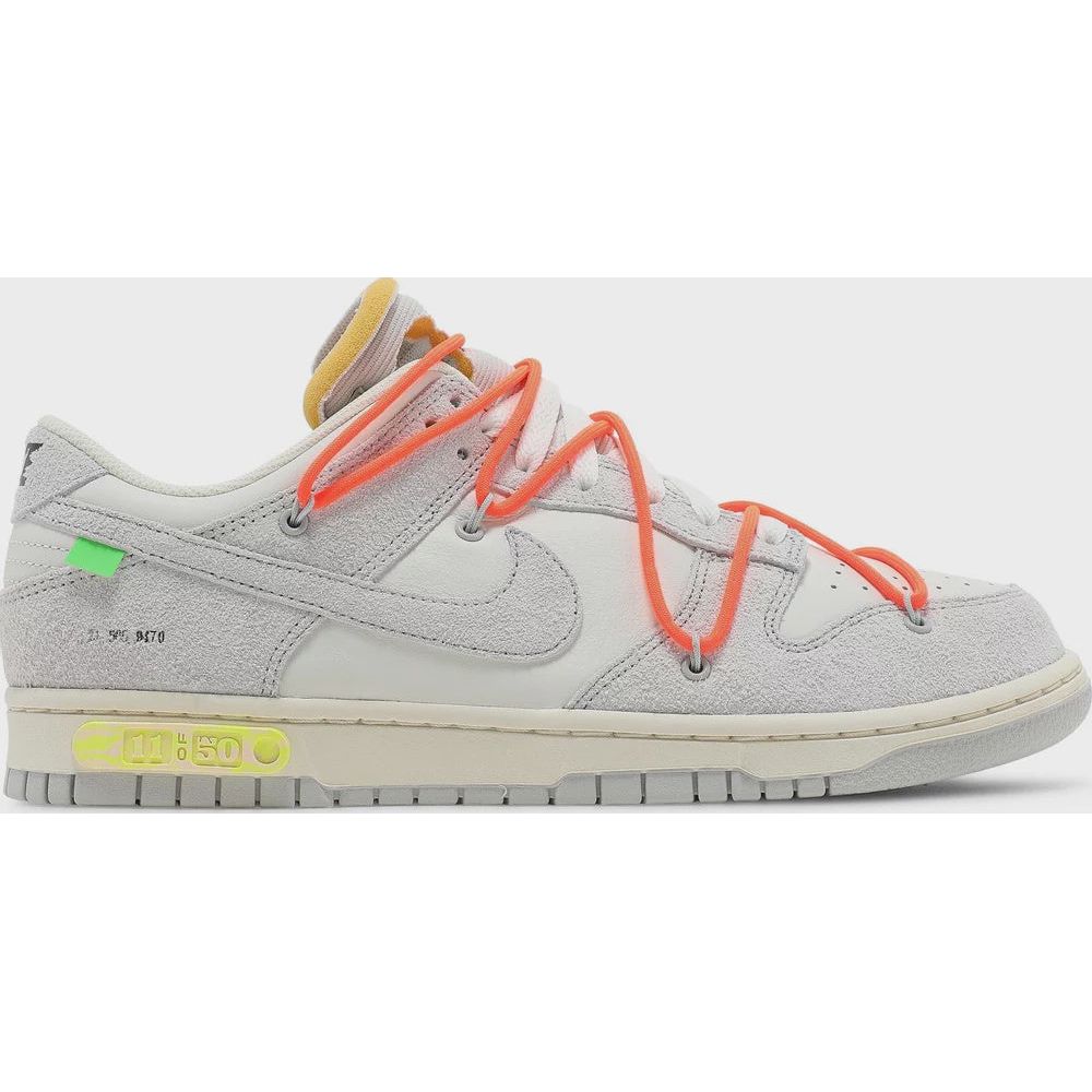 Dunk LowOff-White Lot 11 [DJ0950-108]
