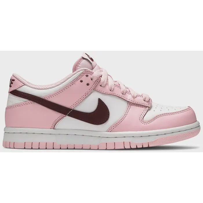 Dunk Low "Pink Foam" (GS) [CW1590-601]