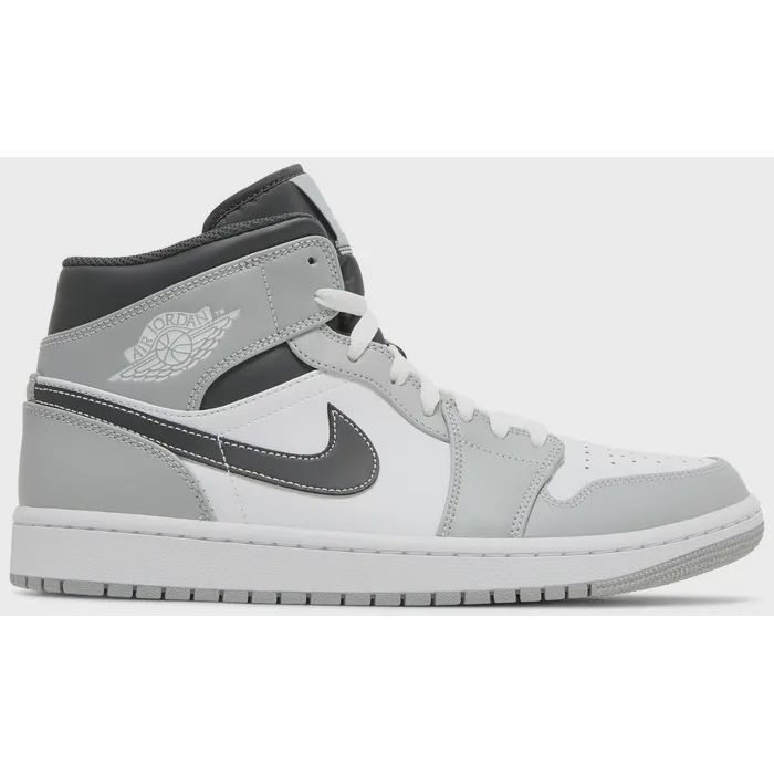 AJ1 Mid "Light Smoke Grey Anthracite" [554724-078]