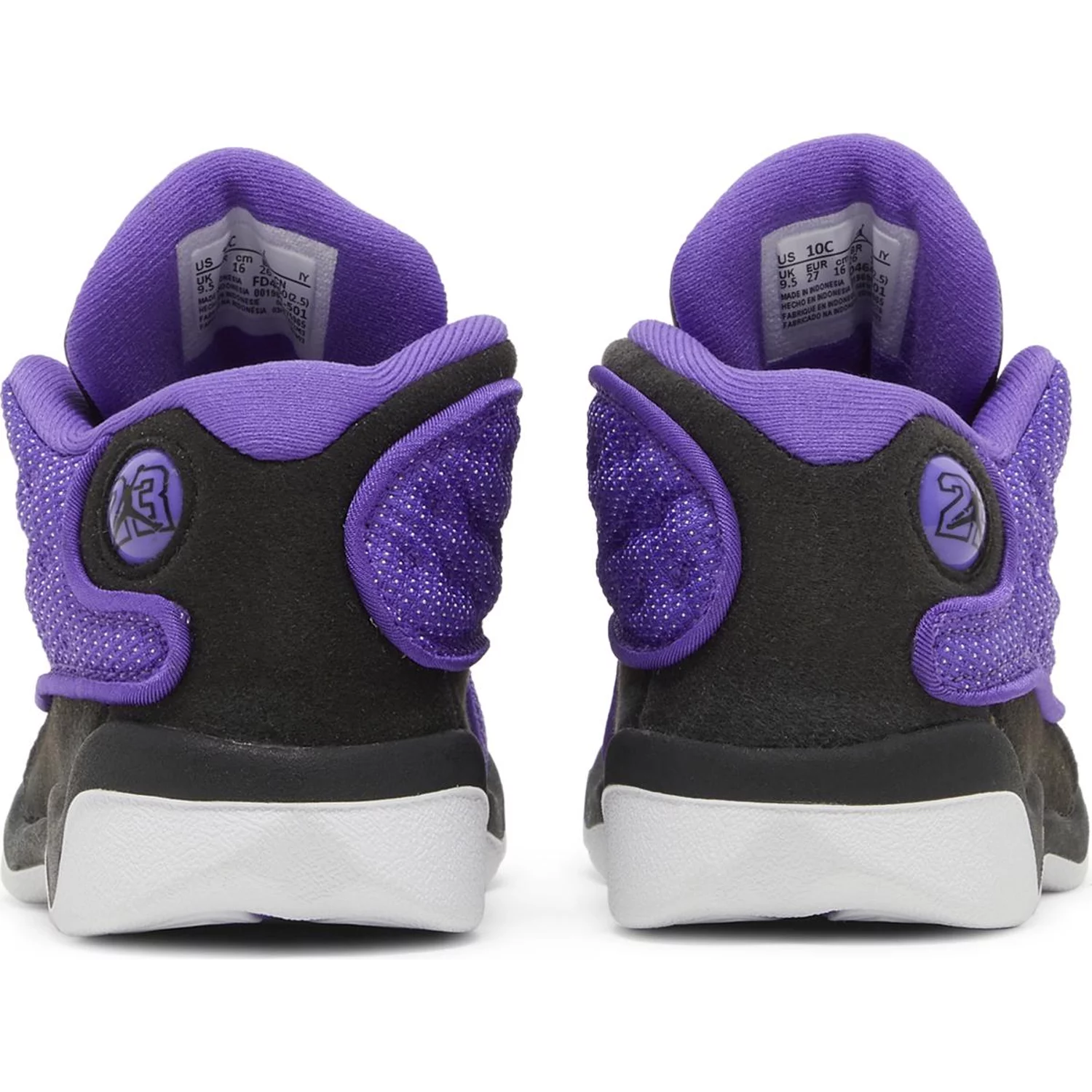 AJ13 (TD) "purple venom" [FD4647-501]