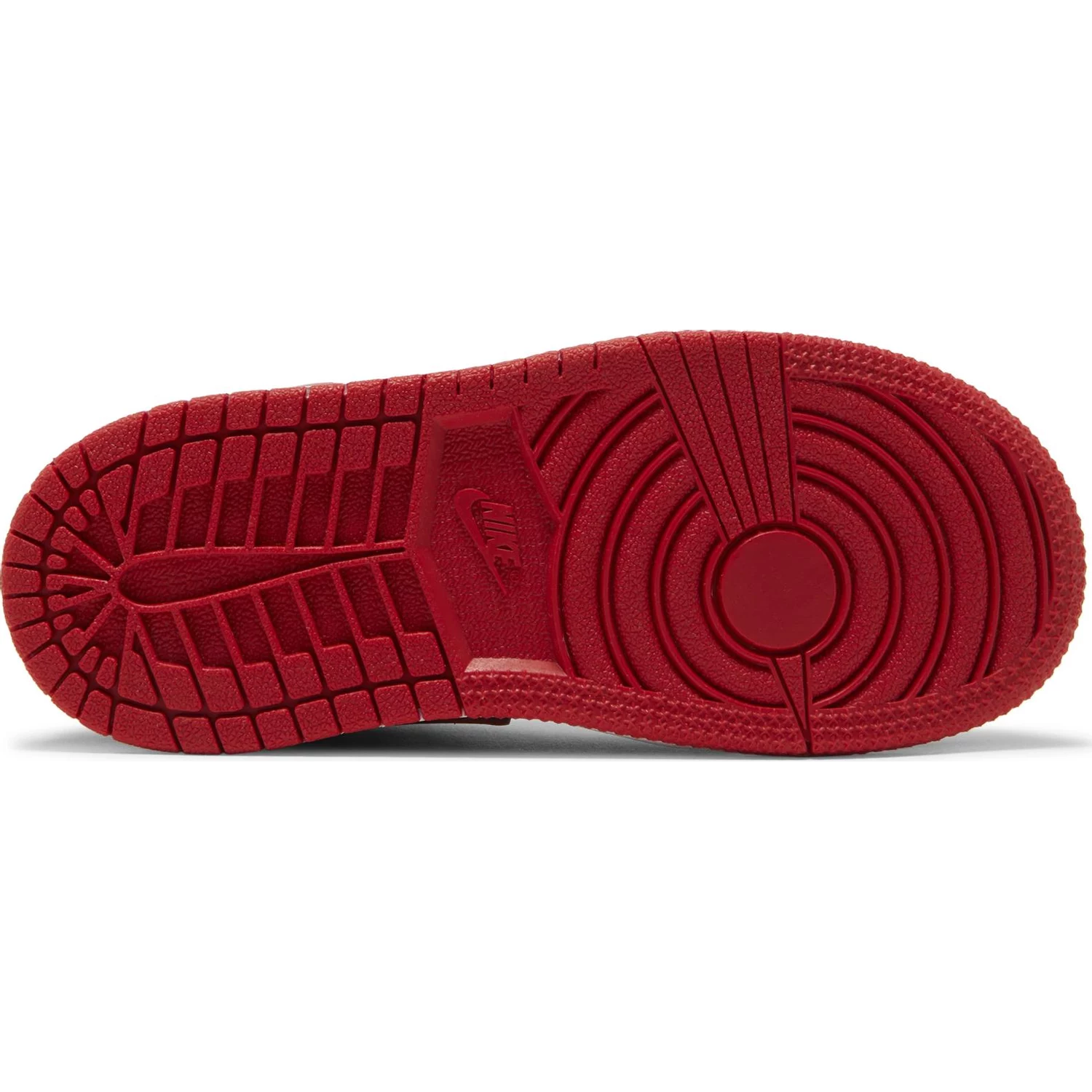 AJ1 Mid (TD) "black fire red" [DQ8425-060]