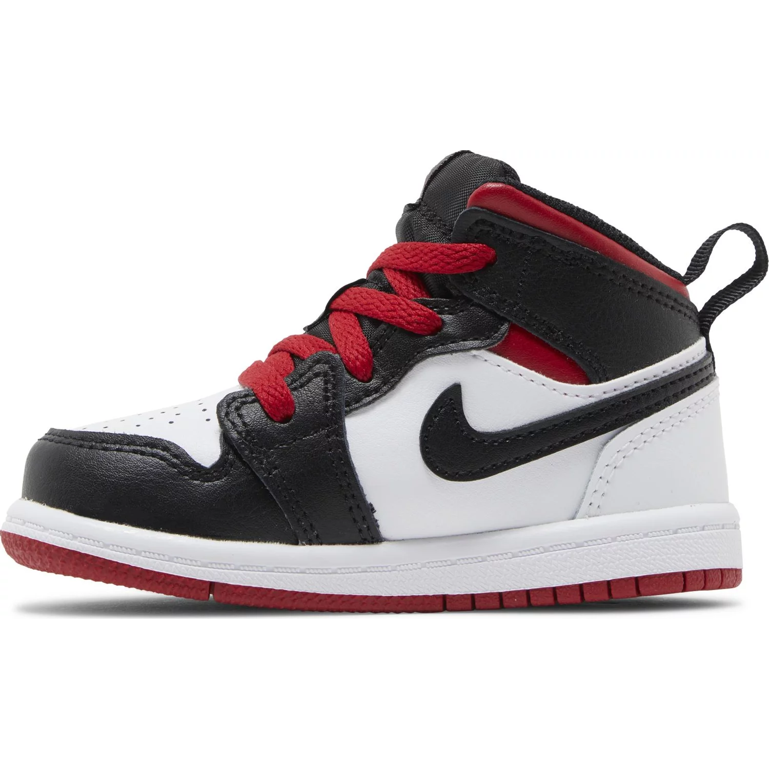 AJ1 Mid (TD) "gym red"