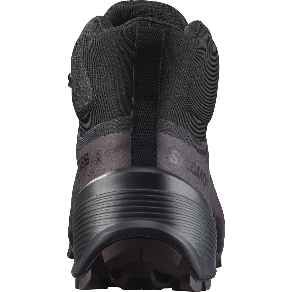 Salomon Cross Hike Mid GTX 2 (W) "black chocolate plum"