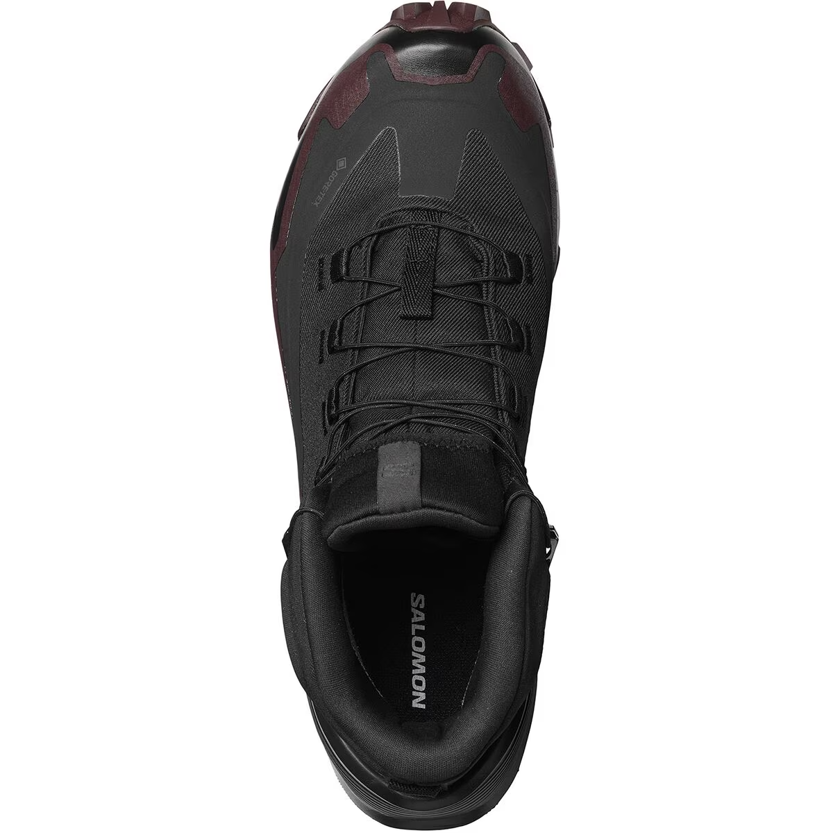 Salomon Cross Hike Mid GTX 2 (W) "black chocolate plum"