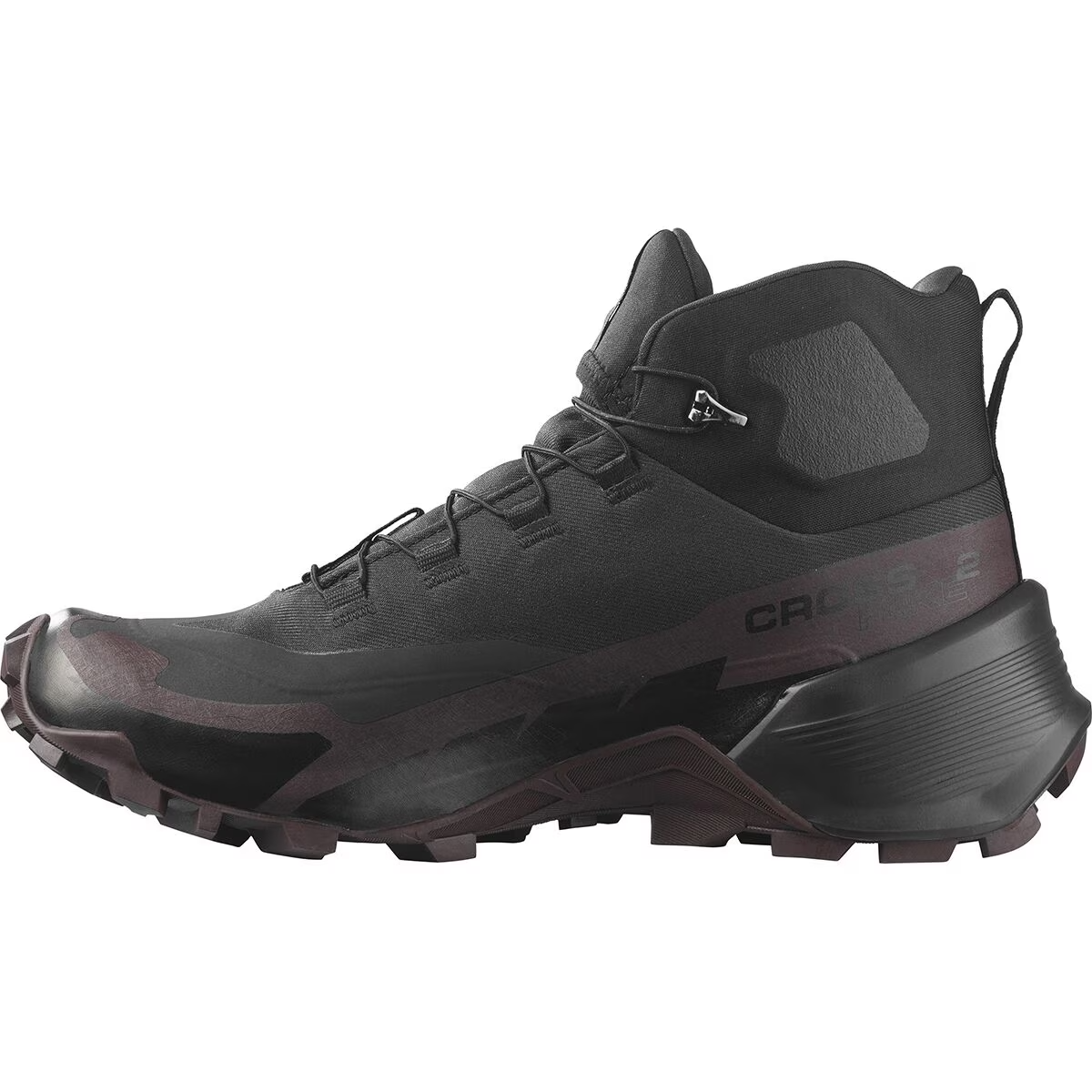 Salomon Cross Hike Mid GTX 2 (W) "black chocolate plum"