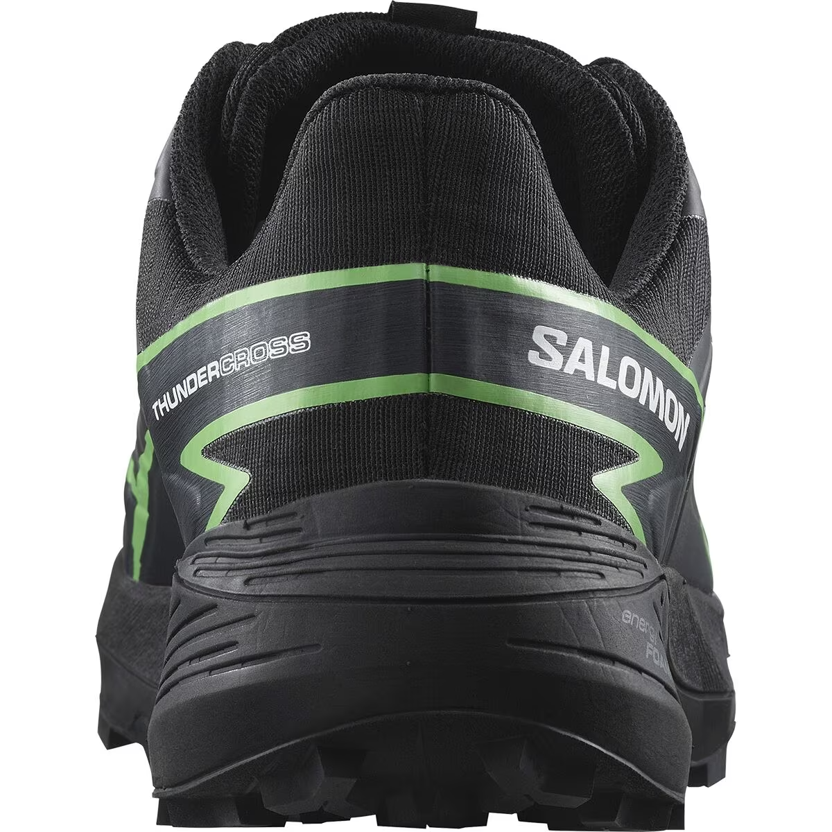 Salomon Thundercross GTX "black green gecko"