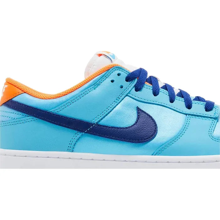 Dunk Low "Baltic Blue Total Orange" [HQ1538-416]