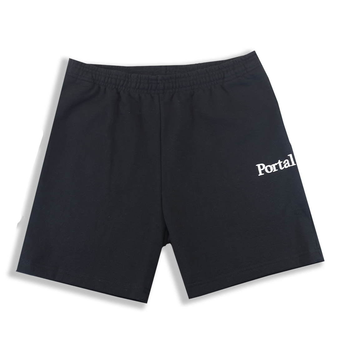 Portal Heavyweight Short "black"