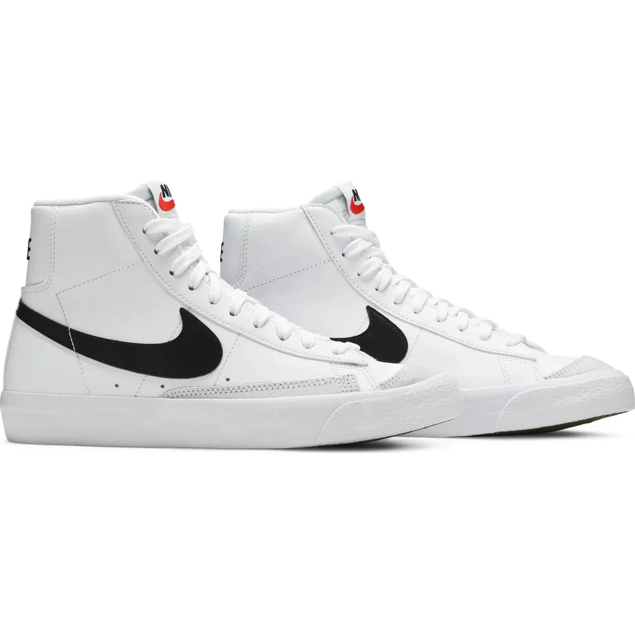 Blazer Mid (GS) "white-black" [DA4086-100]