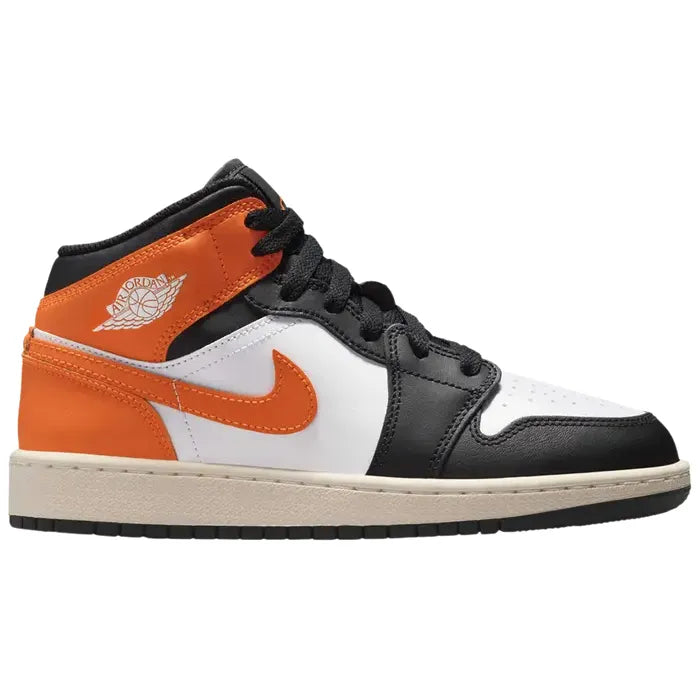 Jordan 1 Mid "Shattered Backboard" (GS) [DQ8423-801]