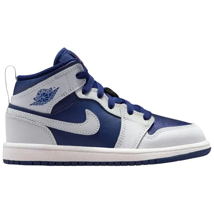 Jordan 1 Mid (PS) "Blue Void" [DQ8424-403]