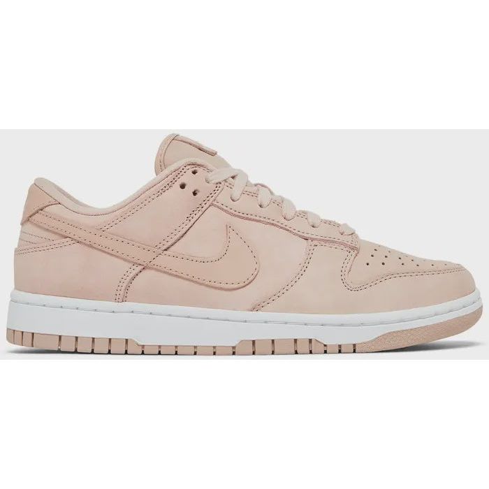 Dunk Low (W) "Pink Oxford" [DV7415-600]