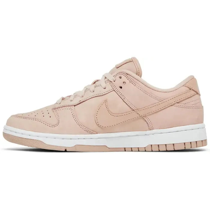 Dunk Low (W) "Pink Oxford" [DV7415-600]