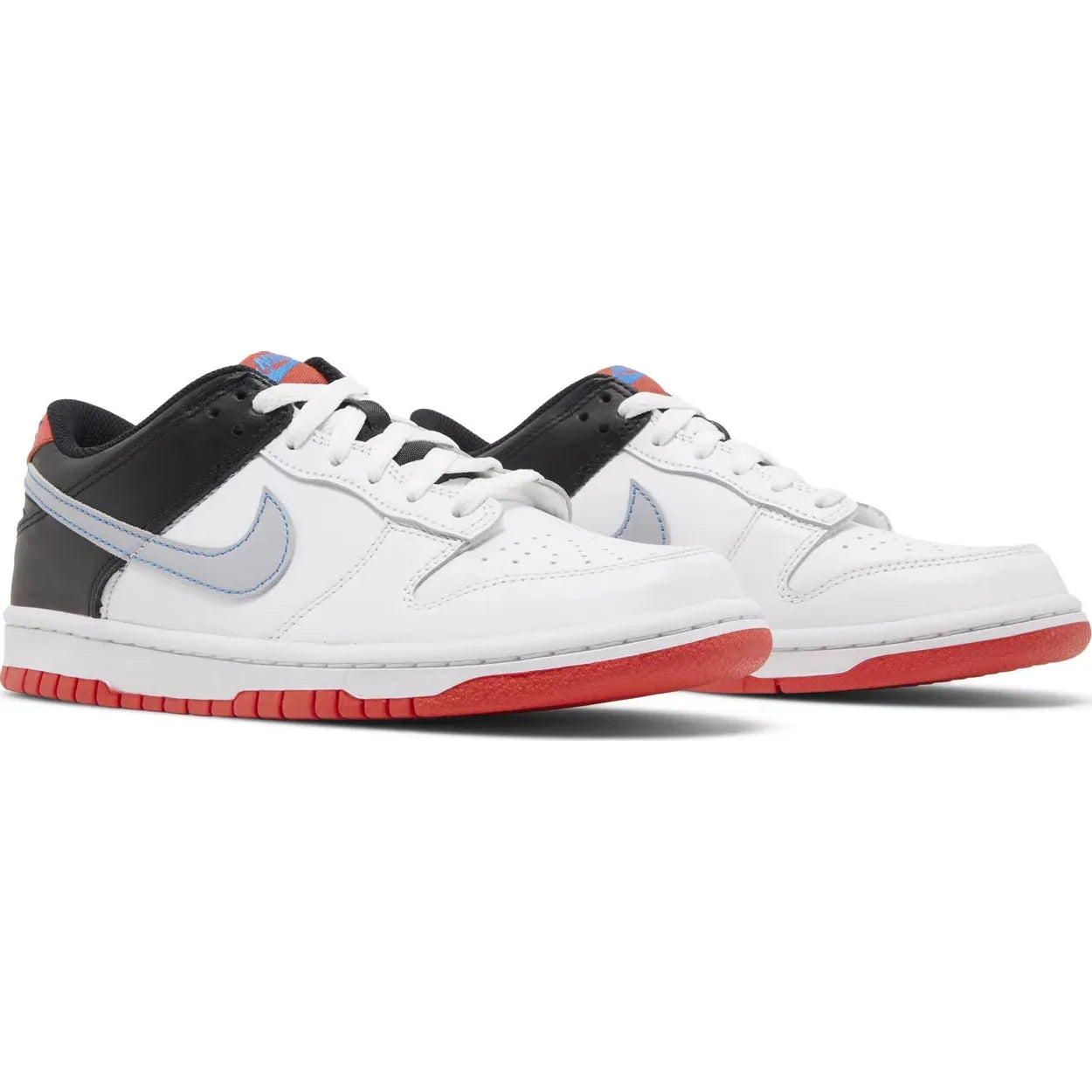 Dunk Low (GS) "spiderman"