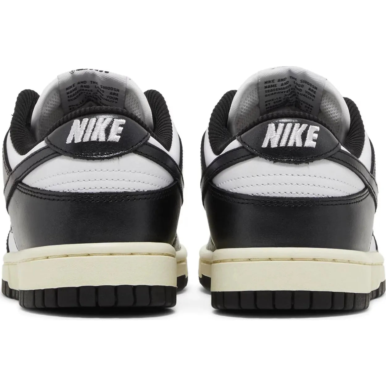 Dunk Low (W) "vintage panda" [FQ8899-100]