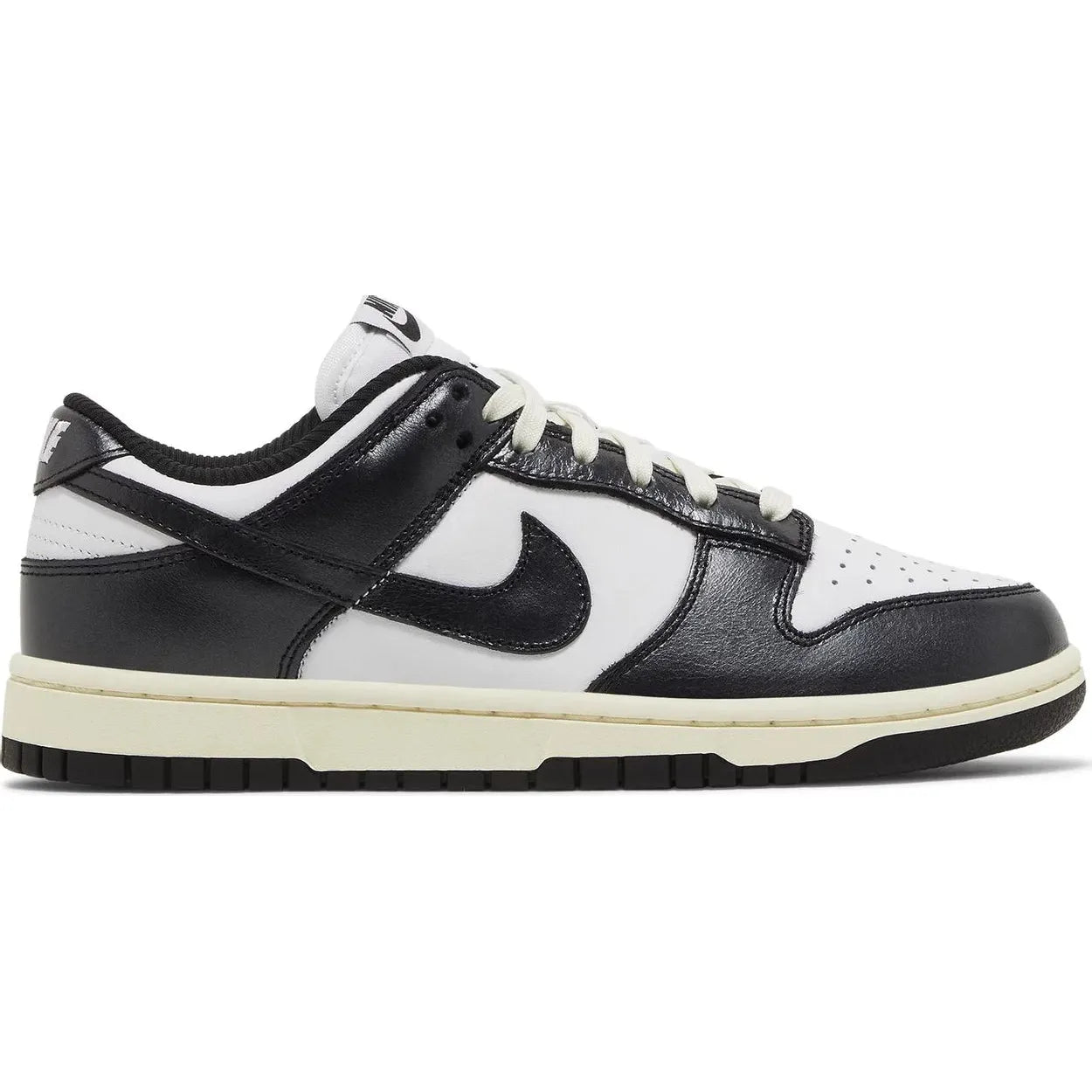 Dunk Low (W) "vintage panda"