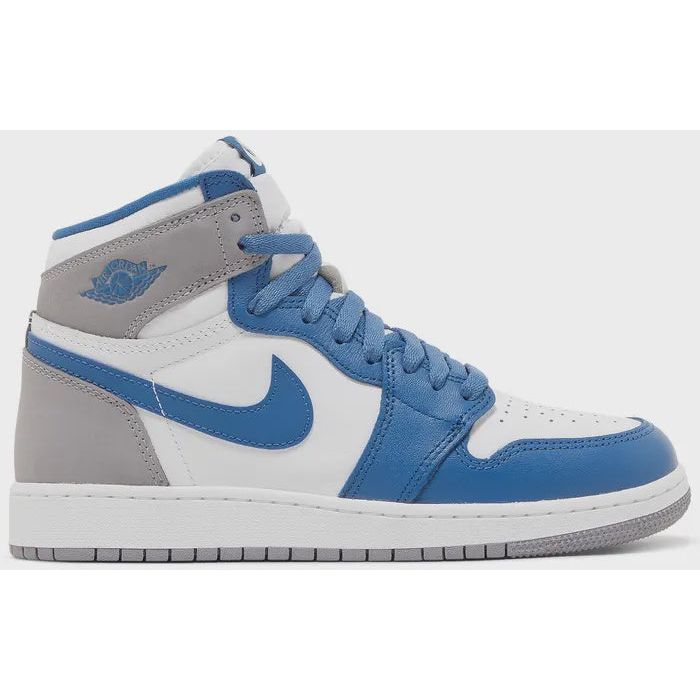 AJ1 High (GS) "True Blue" [FD1437-410]