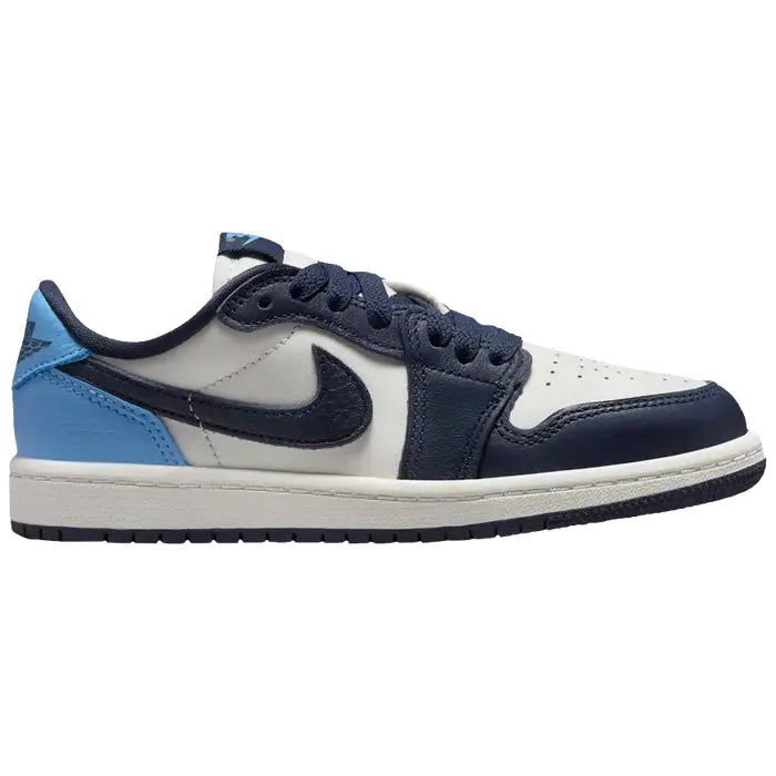 AJ1 Low (PS) "Obsidian UNC" [FQ5436-400]