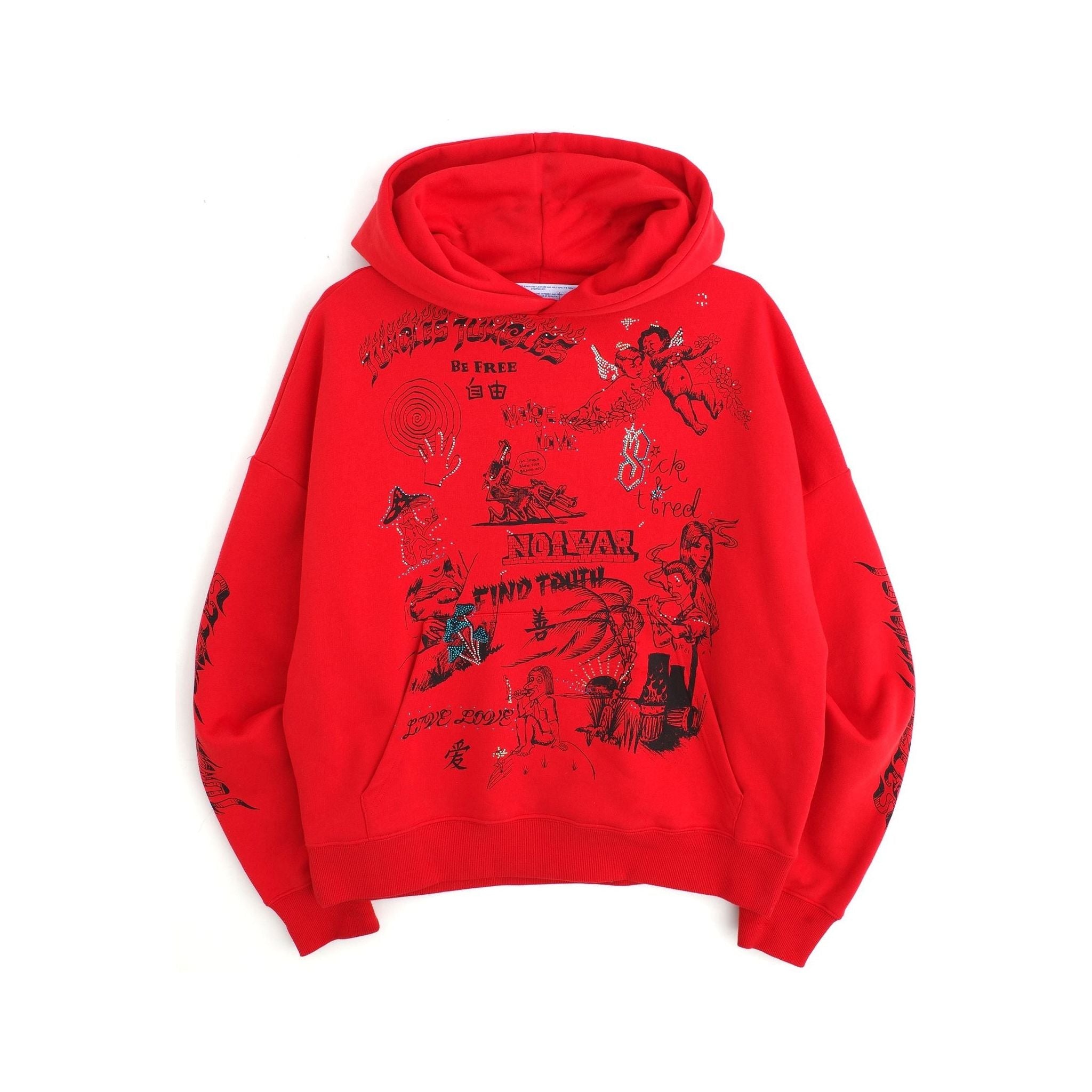 Jungles Find Truth Hoodie
