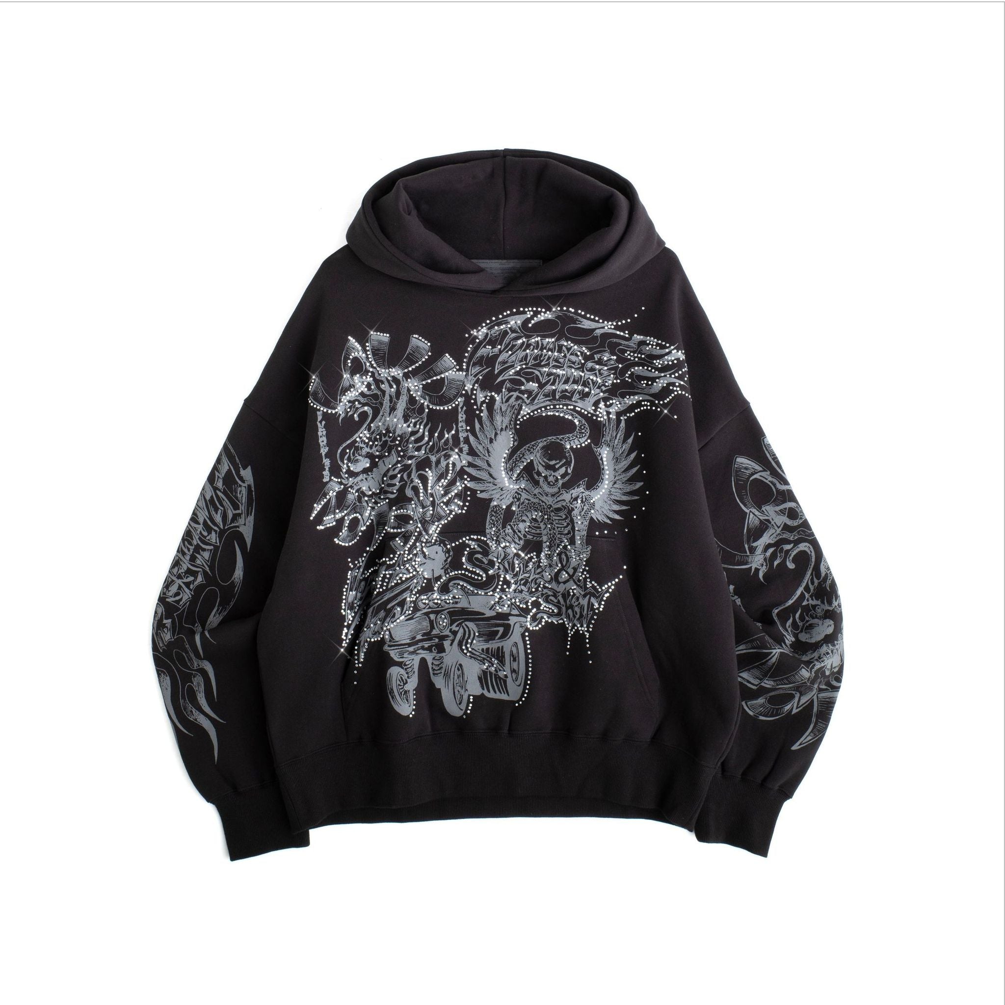 Jungles Loud Noises Hoodie