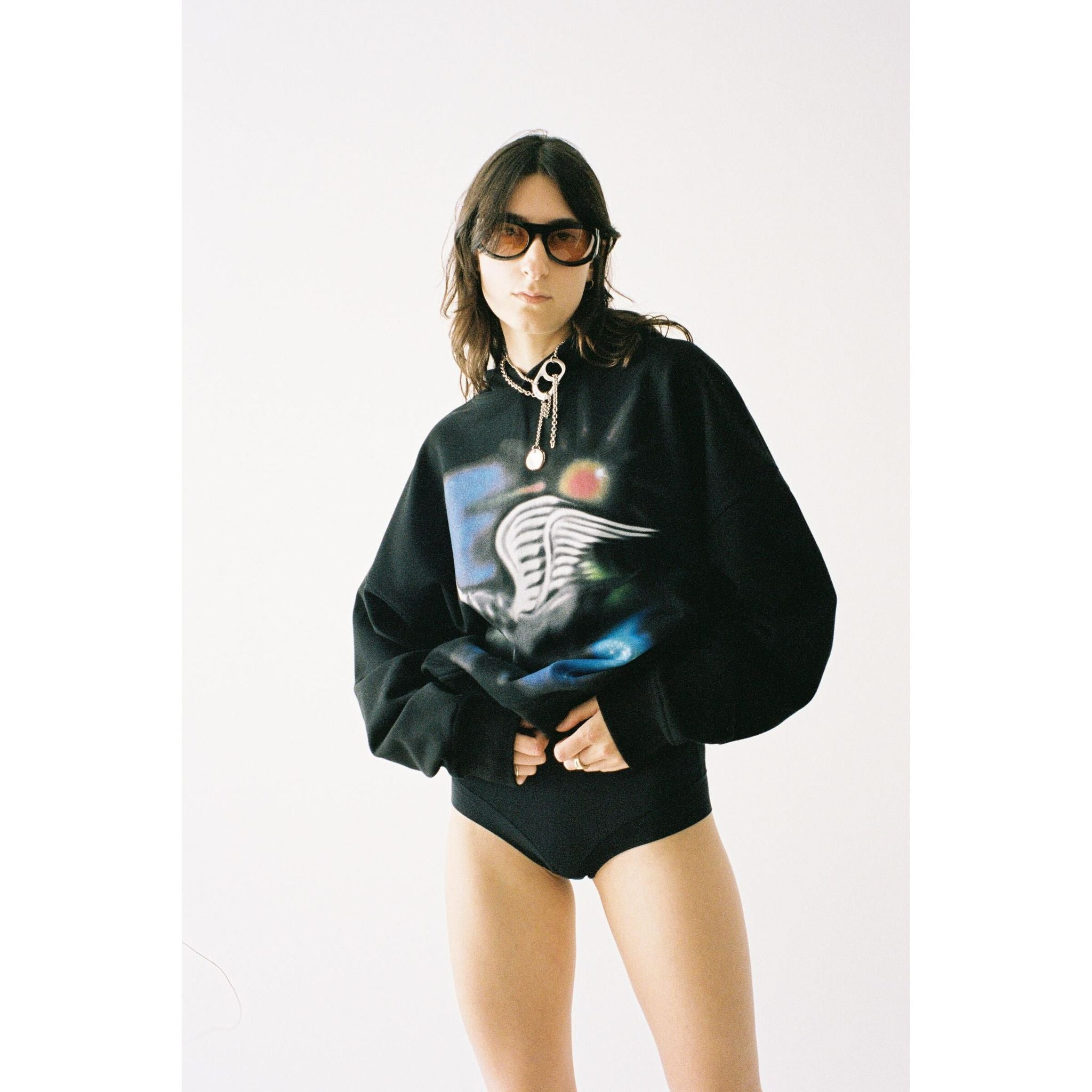 Jungle Unicorn Hoodie