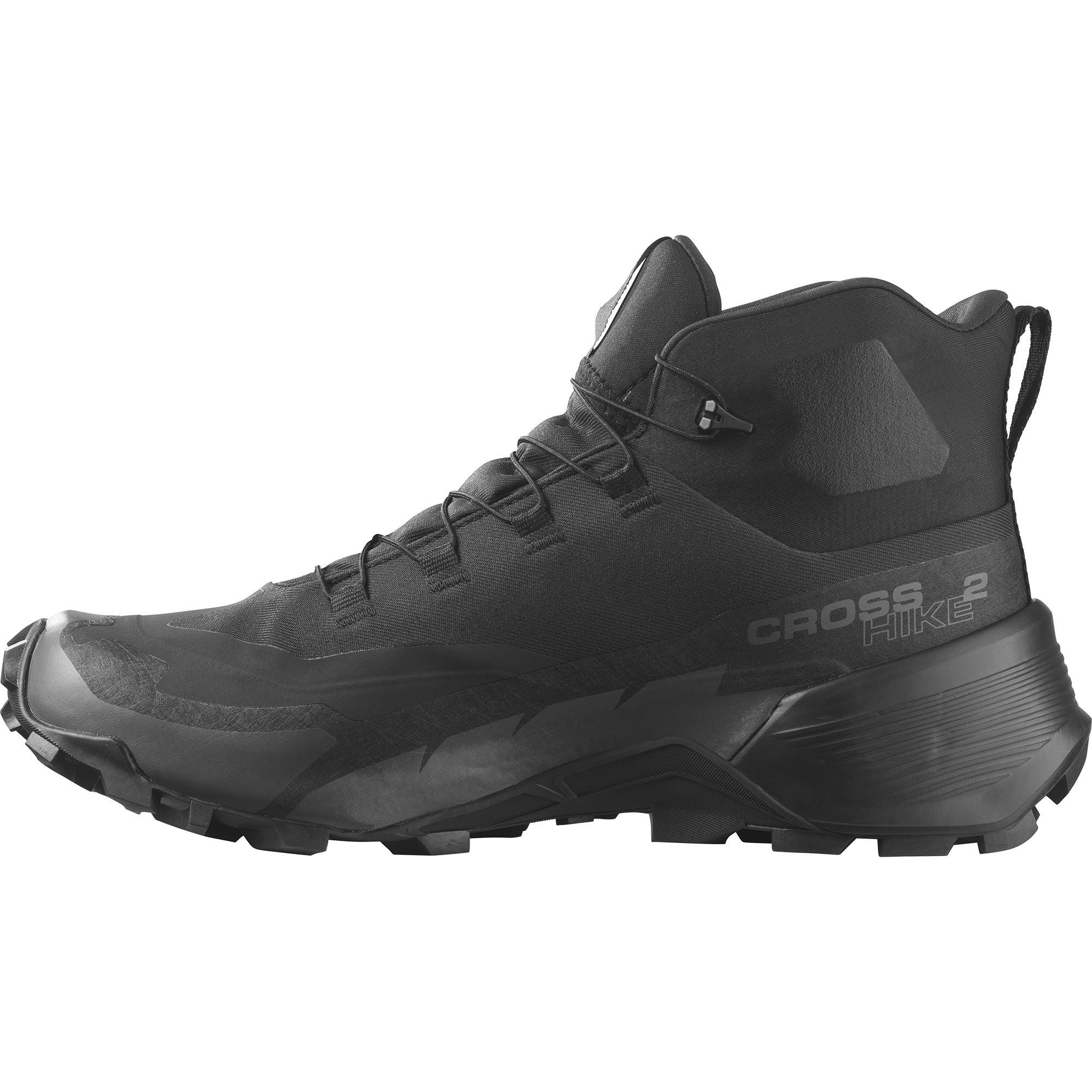 Salomon Cross Hike Mid GTX 2 "black black magnet"