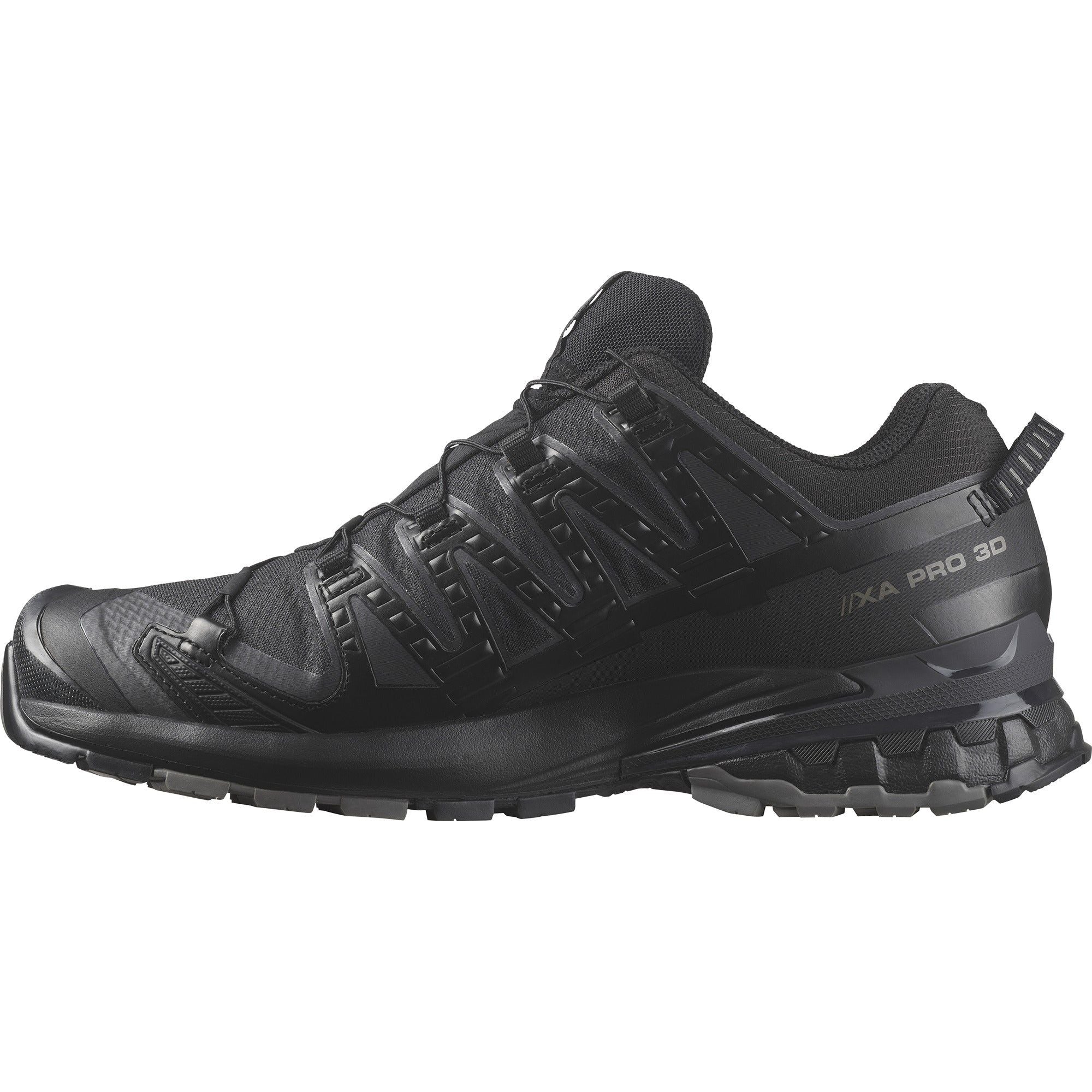 Salomon XA Pro 3D V9 GTX "black phantom pewter" [L47270100]