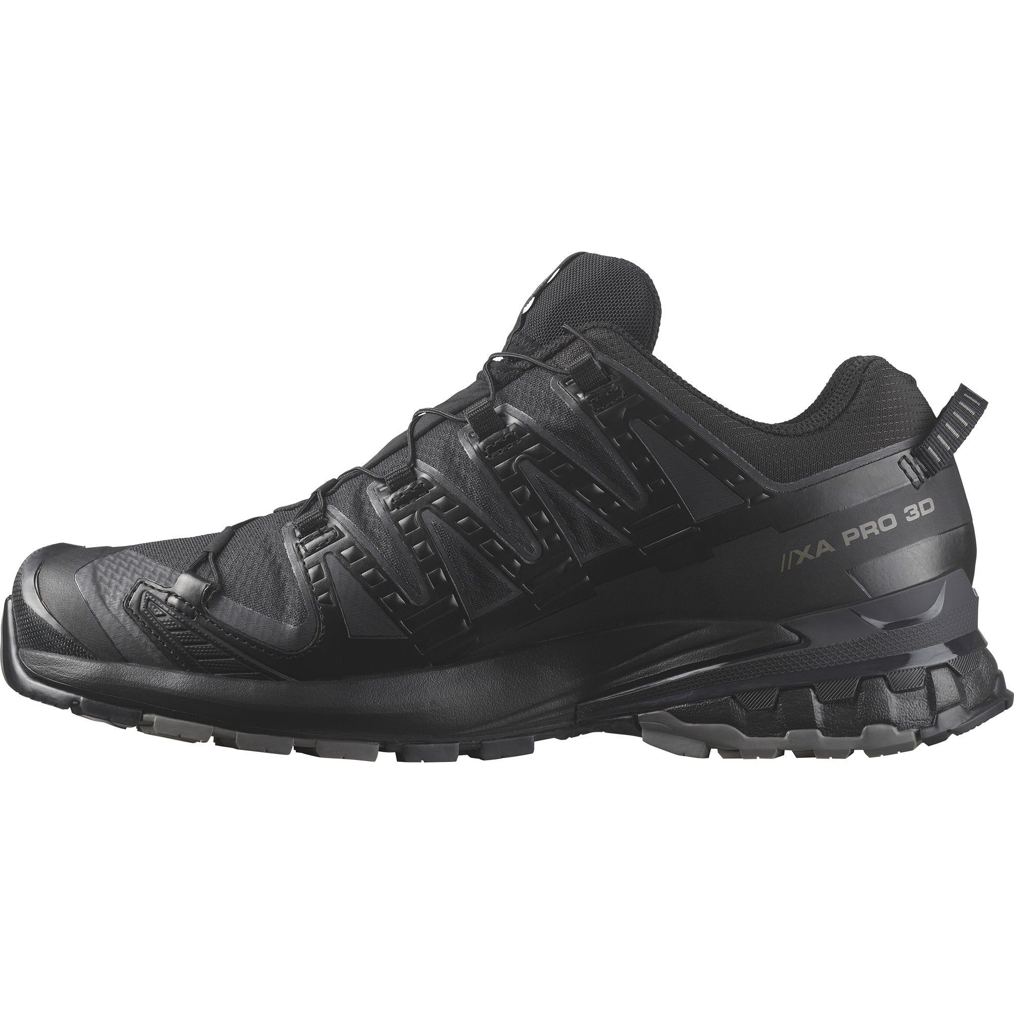 Salomon XA Pro 3D V9 GTX "black phantom pewter"