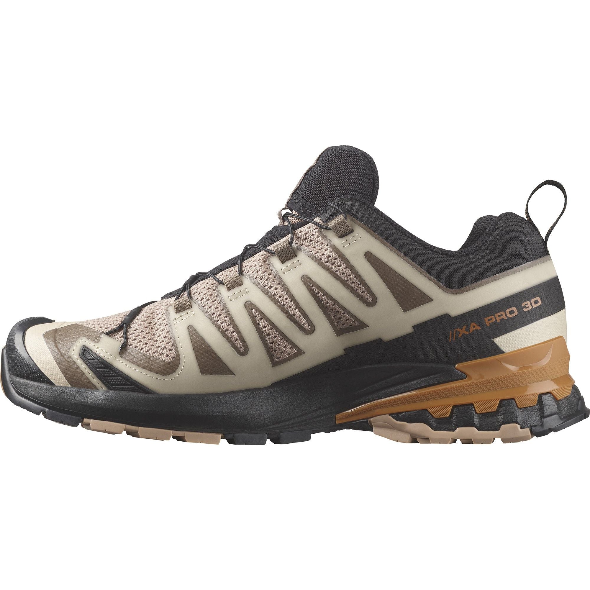 Salomon XA Pro 3D V9 "natural black sugar almond"