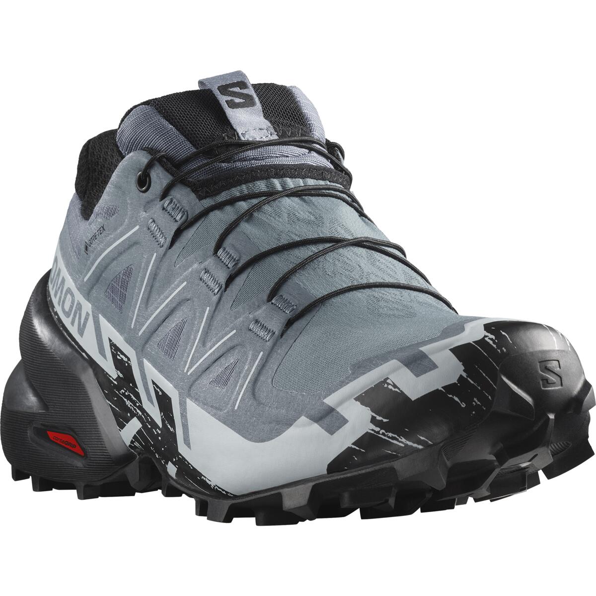 Salomon Speedcross 6 GTX (W) "flint stone black heather"