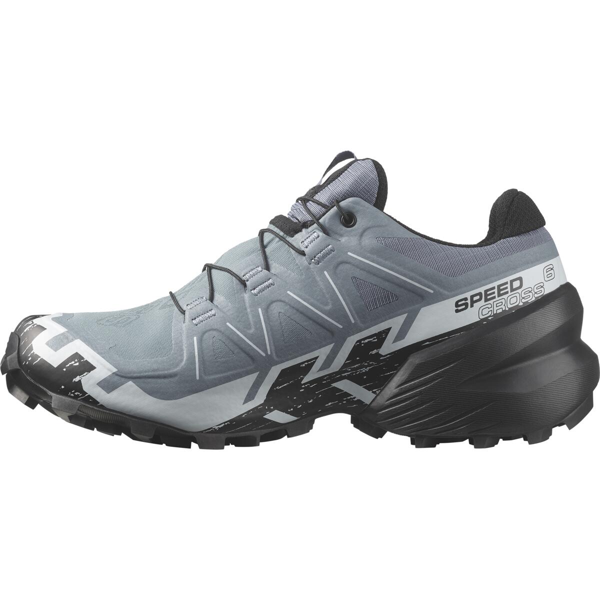 Salomon Speedcross 6 GTX (W) "flint stone black heather"