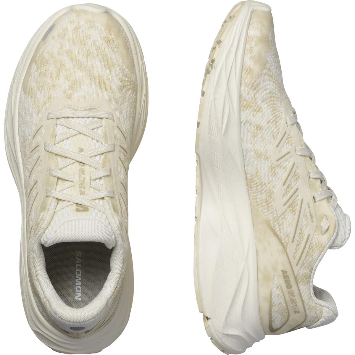 Salomon Aero Glide 2 (W) "vanilla ice"
