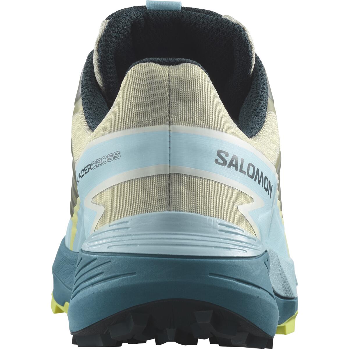 Salomon Thundercross (W) "alfalfa tanger turqoise sunny lime"