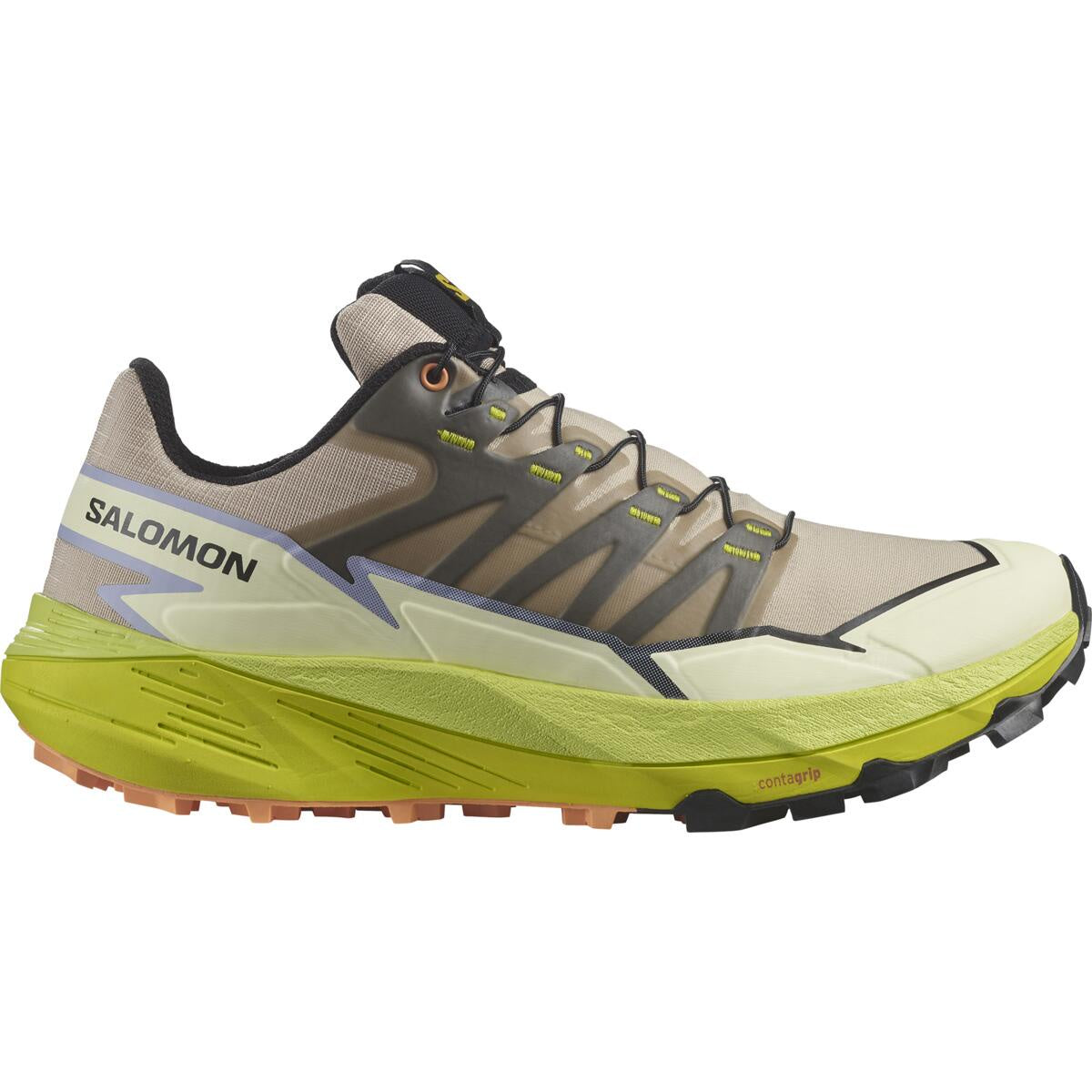トレラン 普段履き【SALOMONサロモン/M's THUNDERCROSS