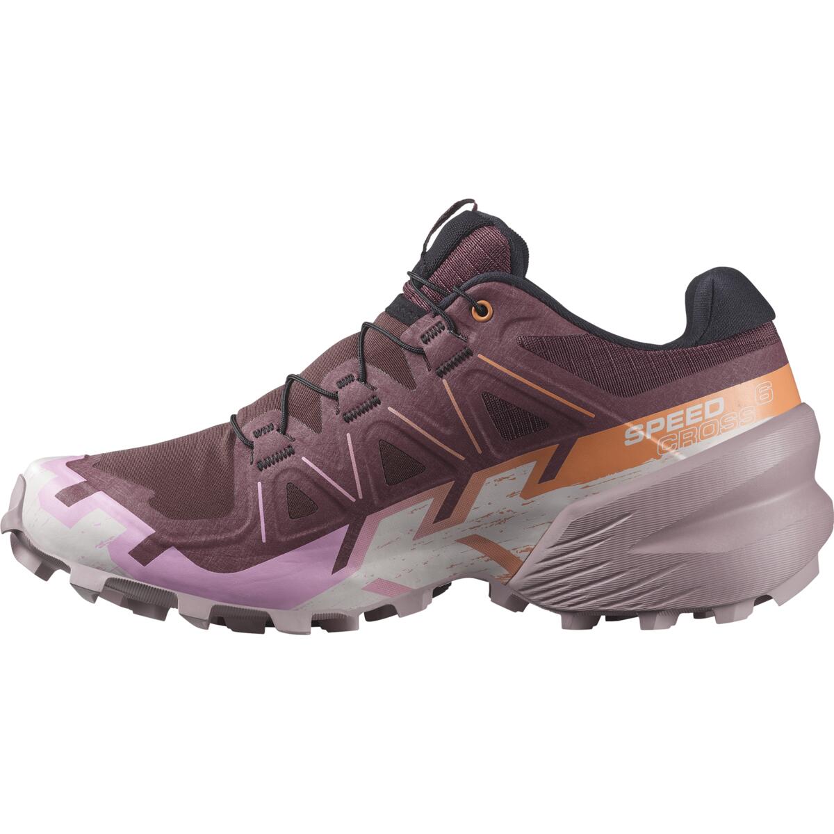 Salomon Speedcross 6 (W) "catawba grape | papaya | deauville mauve" [L47581800]